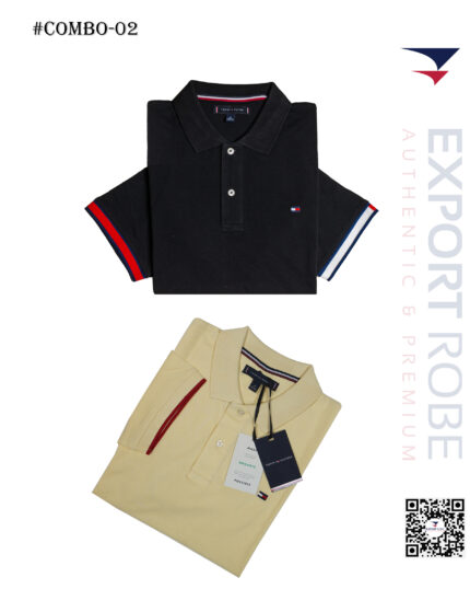 Special Combo Offer -02 (Black & Beige)