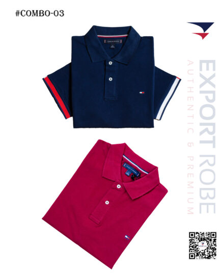 Special Combo Offer -03 (Navy & Burgundy)